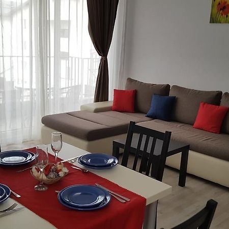 Alex Apartments Năvodari Zewnętrze zdjęcie