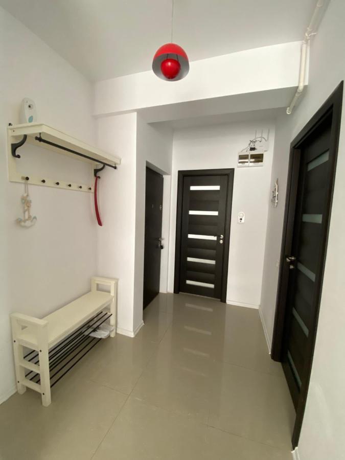 Alex Apartments Năvodari Zewnętrze zdjęcie