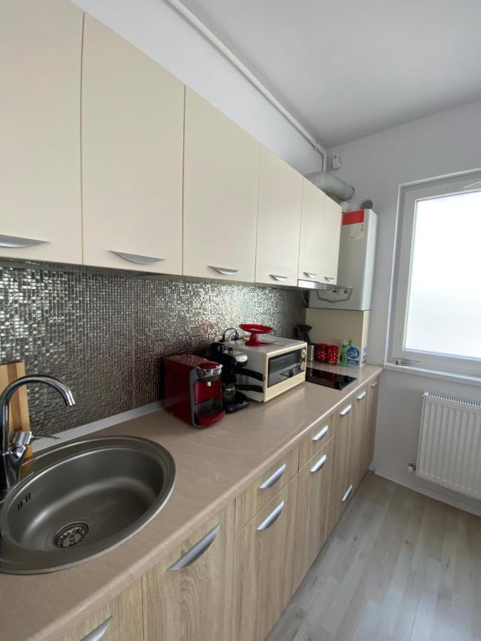 Alex Apartments Năvodari Zewnętrze zdjęcie
