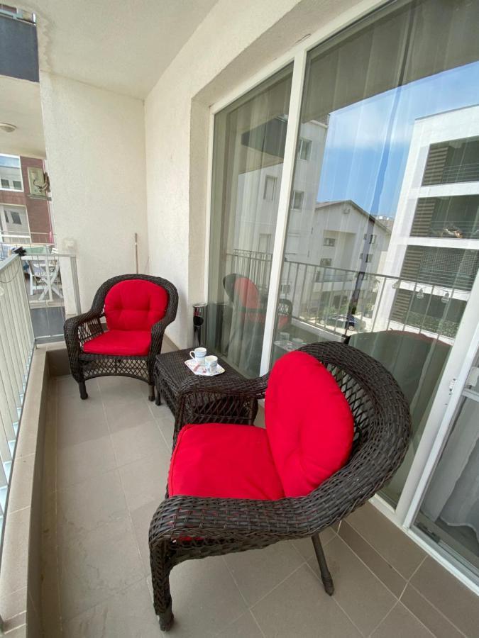 Alex Apartments Năvodari Zewnętrze zdjęcie