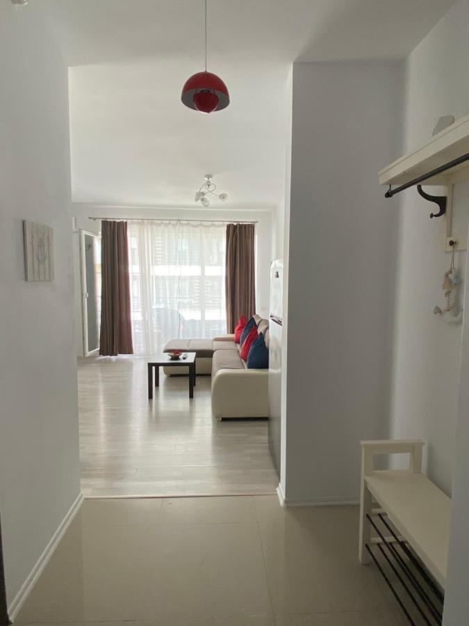 Alex Apartments Năvodari Zewnętrze zdjęcie