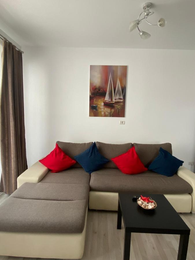 Alex Apartments Năvodari Zewnętrze zdjęcie