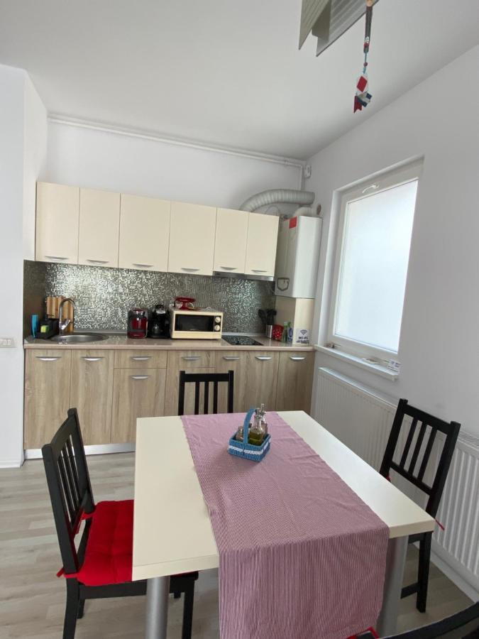 Alex Apartments Năvodari Zewnętrze zdjęcie