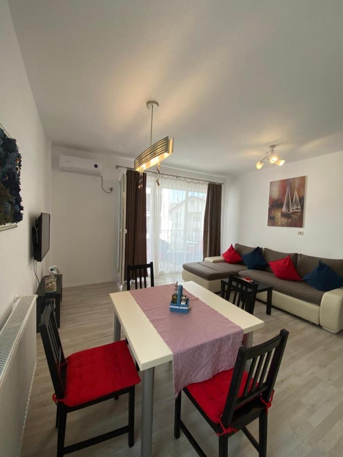Alex Apartments Năvodari Zewnętrze zdjęcie