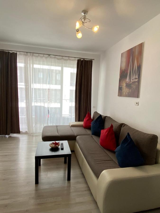 Alex Apartments Năvodari Zewnętrze zdjęcie
