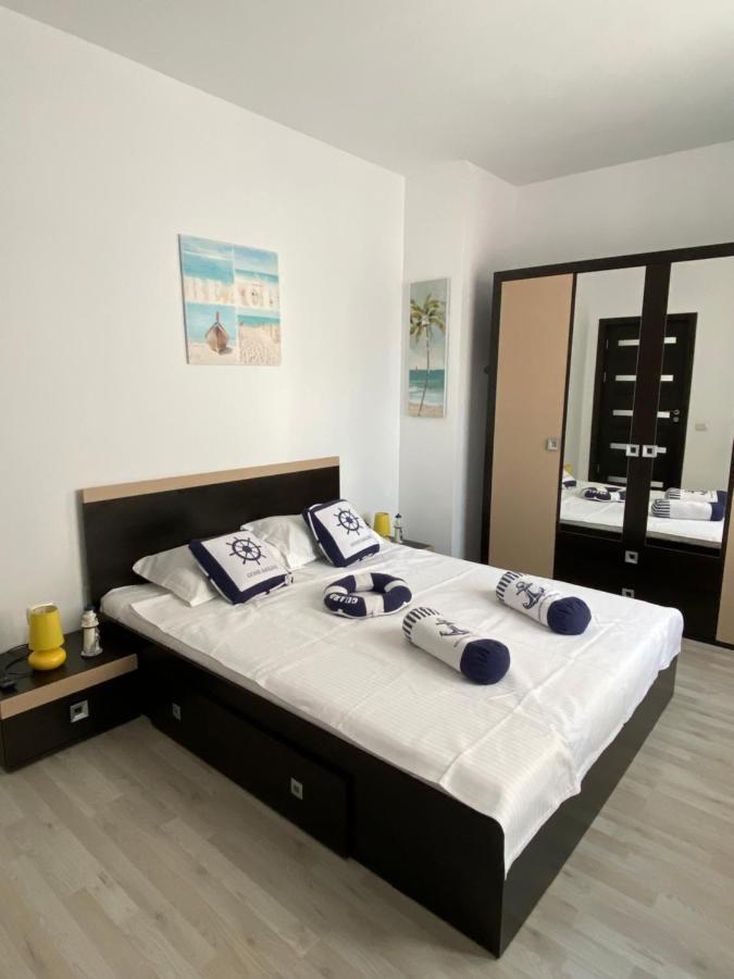 Alex Apartments Năvodari Zewnętrze zdjęcie