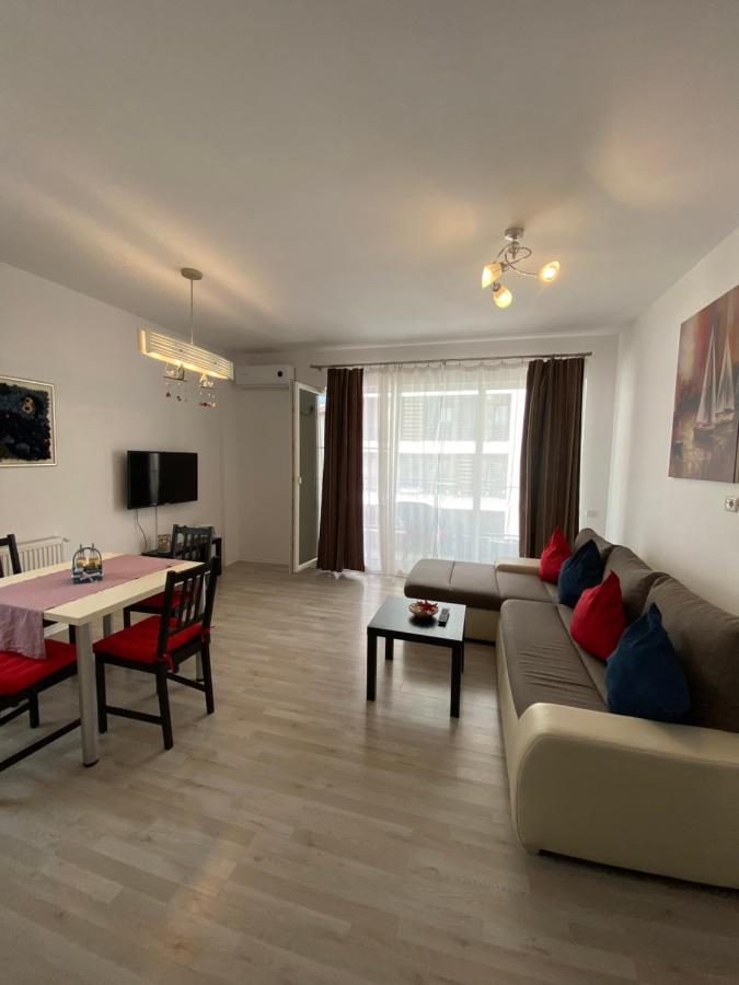 Alex Apartments Năvodari Zewnętrze zdjęcie