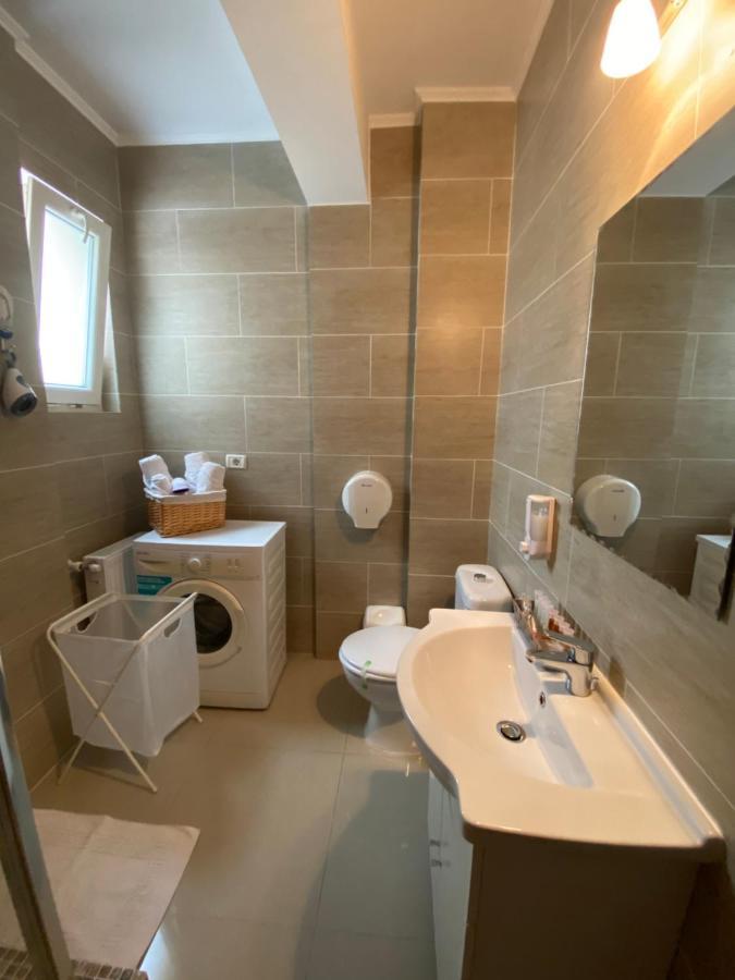 Alex Apartments Năvodari Zewnętrze zdjęcie