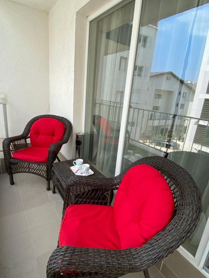 Alex Apartments Năvodari Zewnętrze zdjęcie