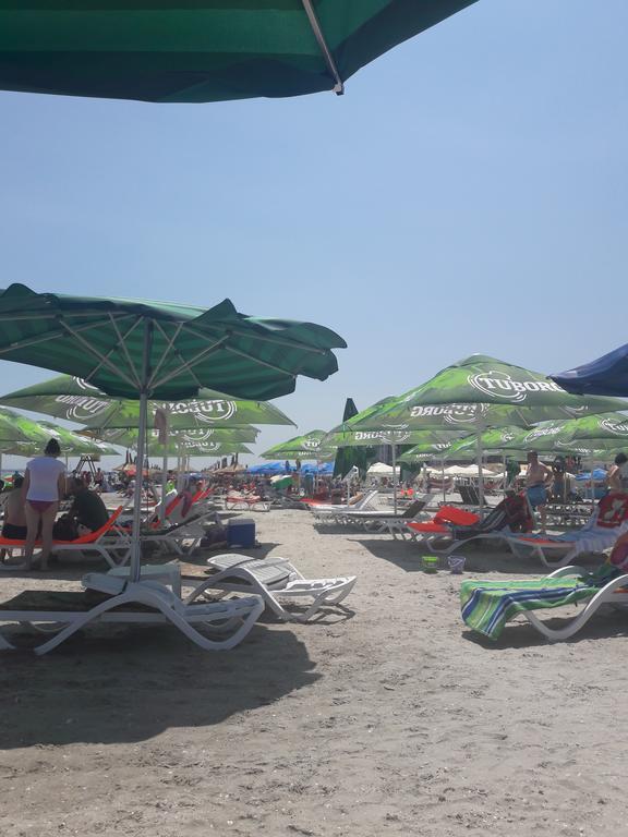 Alex Apartments Năvodari Zewnętrze zdjęcie