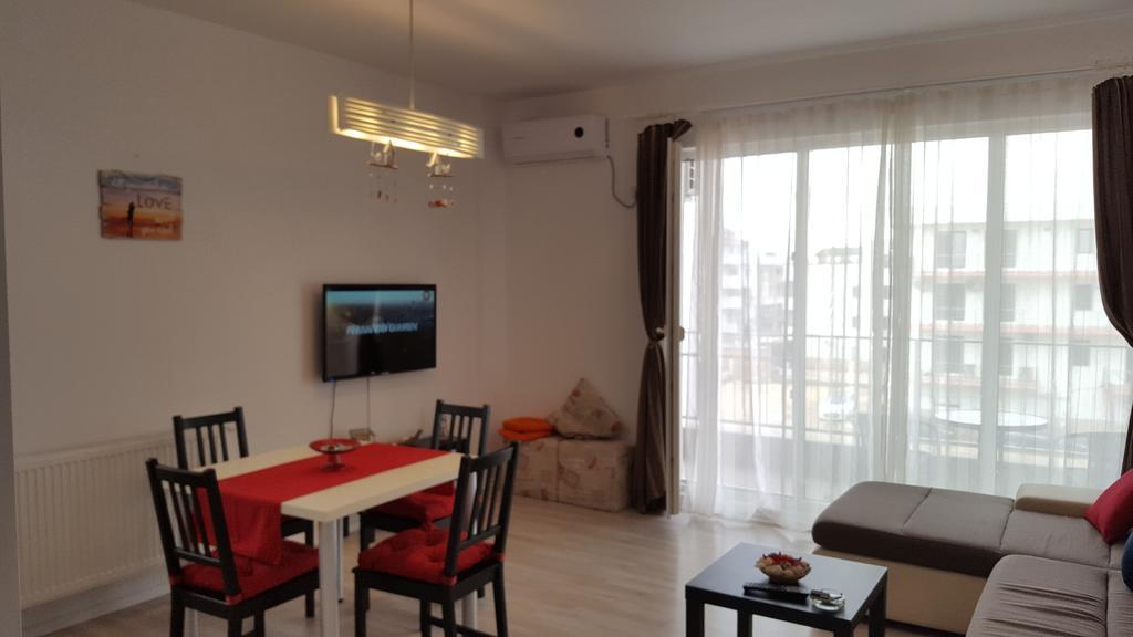 Alex Apartments Năvodari Zewnętrze zdjęcie