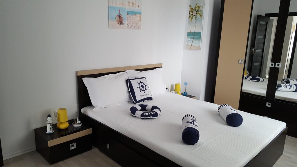 Alex Apartments Năvodari Zewnętrze zdjęcie