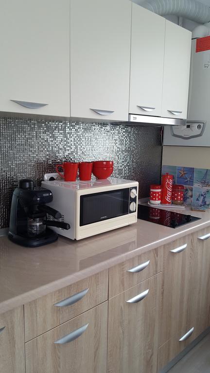 Alex Apartments Năvodari Zewnętrze zdjęcie
