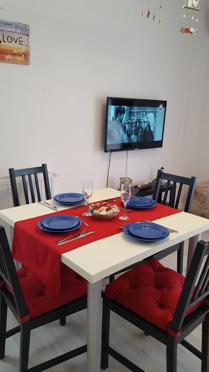 Alex Apartments Năvodari Zewnętrze zdjęcie