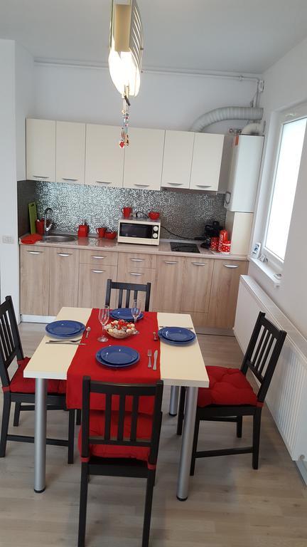 Alex Apartments Năvodari Zewnętrze zdjęcie