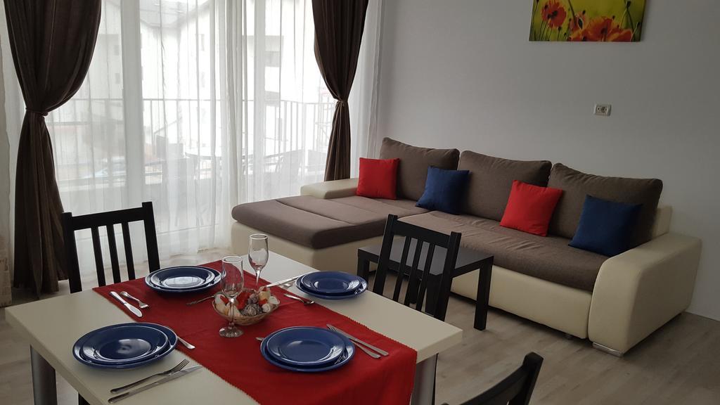 Alex Apartments Năvodari Zewnętrze zdjęcie